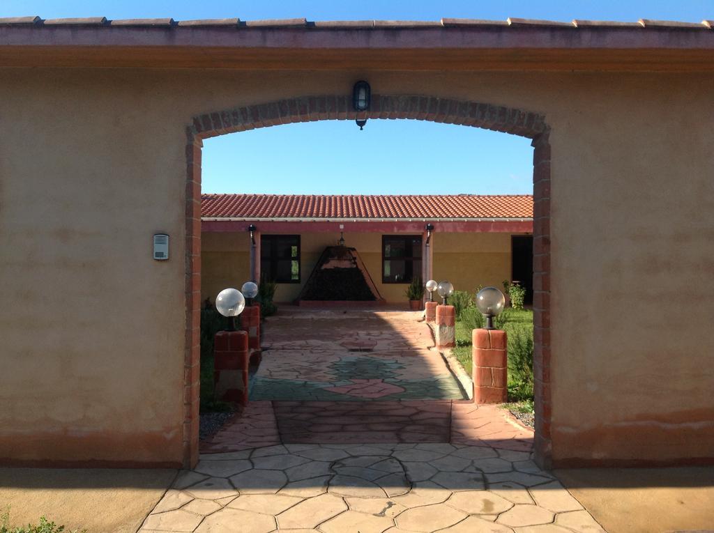 Agriturismo Sogno Latino Іглесіас Екстер'єр фото